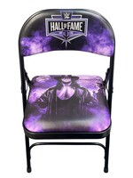 WWE Hall of Fame 2022 Undertaker Chair