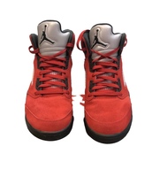 Size 11 - Jordan 5 Retro Mid Raging Bull- Pre-Owned 
