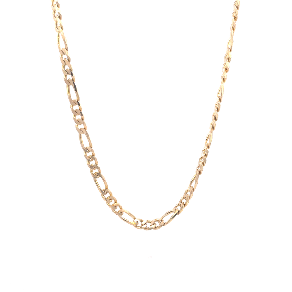 14kt Yellow Gold 28