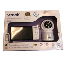   Vtech RM5854HD 5 Smart Wi-Fi 1080p Video Monitor / new in box
