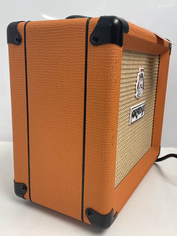 Orange Crush 12 Amp Electric Guitar Power Amplifier Sterling & Knight
