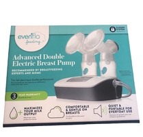 Evenflo Advanced Double Electric Breast Pump 2951-659