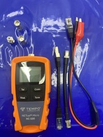 Tempo Communications NC-100 NETCAT Micro Wiring Tester (In Box)