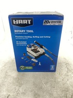 HART 20-Volt Cordless Rotary Tool with 33 Accessories (Battery Not Included) 