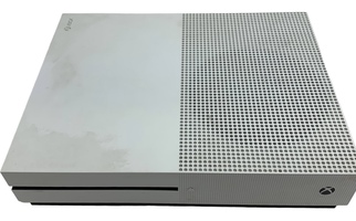 MIicrosoft Xbox White One S 500GB 1681 W/ Controller 