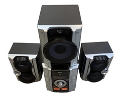 Sony HIFI mhc-gx450 4 Piece Stereo System No Remote 