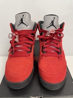 Air Jordan Kids 5 Retro 'Raging Bull 2021
