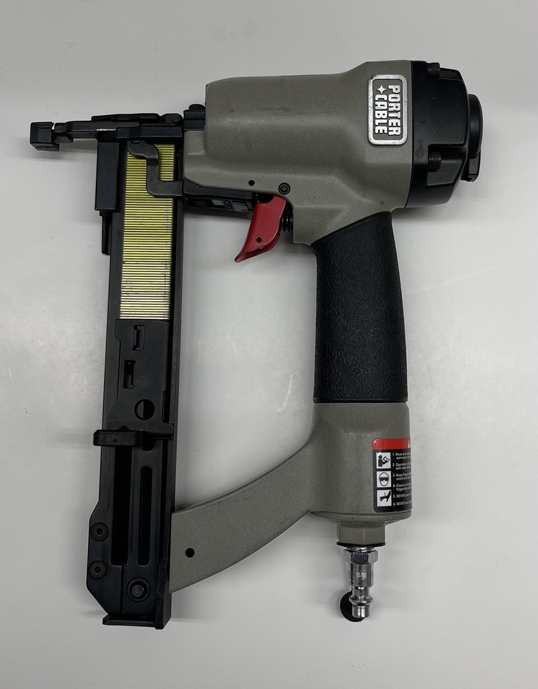 PORTERCABLE "NS100A" 18 Gauge 1/2Inch to 1Inch Narrow Crown Stapler