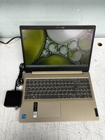 Lenovo IdeaPad 3 15ITL05 (256B SSD, Intel Core i3 11th Gen., 3.00GHz, 8GB) 