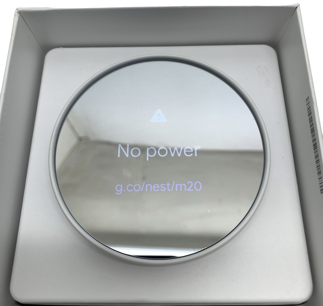 Google Nest Smart Thermostat t2546