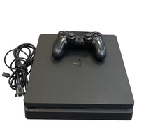 Playstation Ps4 Slim Console 1 TB w/ 1 remote/ cuh 2115B/ Used 