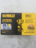 DeWalt DCF921B 20V Cordless Brushless 1/2