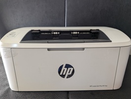 hp laser jet pro m15w