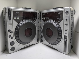 pioneer cdj-800 pair 