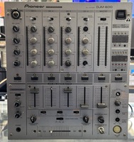 Pioneer DJ DJM-600 4 Channel Effects Mixer