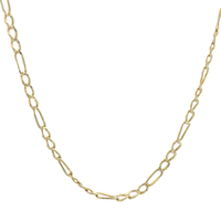 14kt Yellow Gold 24