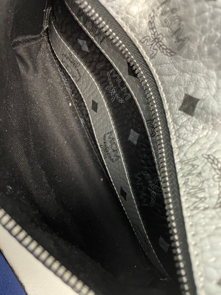 MCM Brandenburg Black Visetos Canvas Backpack (POR) 144020001411 DO – Max  Pawn