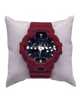 Casio G-Shock Watch, Red