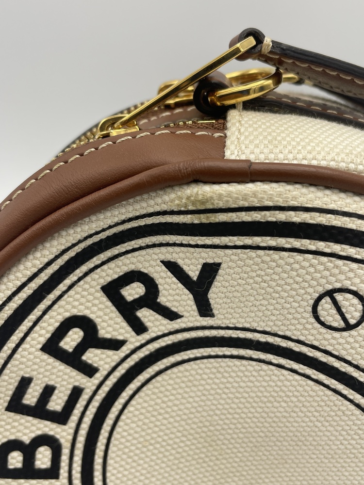 Burberry Logo Graphic Louise Bag
