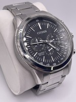 Gent's Citizen Chronograph Quartz Watch with Date