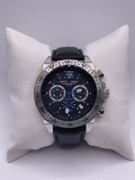 Infrared Super Onyx Blue Watch