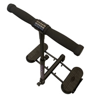 Leg Master Workout Machine Total Body Toner 