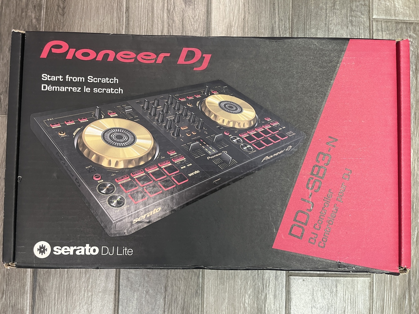 Pioneer Dj DDJ-SB3-N | Sterling & Knight Jewelry & Pawn