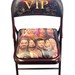 WWE Wrestling 2018 VIP Experience Ringside Chair