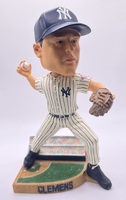 New York Yankees #22 Roger Clemens Forever Collectibles Bobble Head