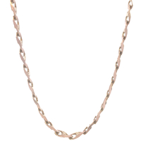10kt Yellow Gold 24" 4.5mm Mariner Link Chain 