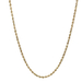  14kt Yellow Gold 32" 2mm Rope Chain