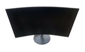 Samsung Black Curved Monitor 27