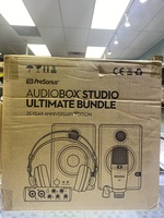 PRESONUS AUDIOBOX 25 Ultimate Studio Ultimate Bundle 