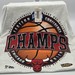 1996 Chicago Bulls Eastern Conference Champs T Shirt Size XL