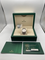Rolex Datejust 36 Oyster Steel & 18k Everose Motif Dial Automatic Ref.126231 