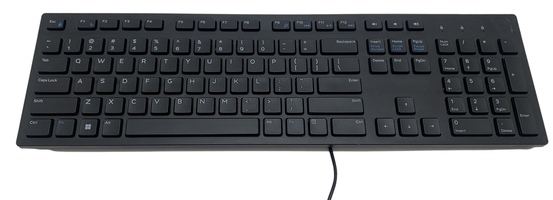 Black Qwerty Computer Keyboard dp/n 005mth