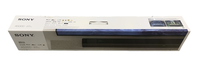 Sony HT-a5000 5.1.2ch Dolby Atmos Soundbar 