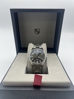 oris big crown propilot Date 41 mm Grey Dial