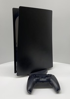 PlayStation 5 Console Digital Edition (Black)