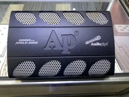 Audiopipe APCLE-2002 1000 Watt Class AB 2-Channel Amplifier