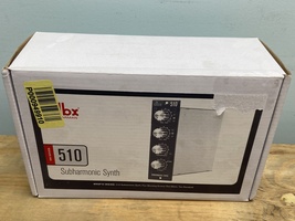 dbx 510 Series Subharmonic Synthesizer  