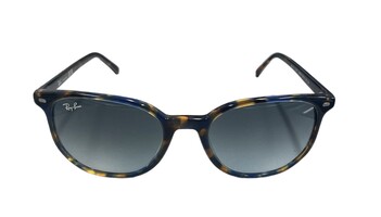Ray-Ban Elliot RB2197 Mens Polarized Sunglasses Tortoise Shell
