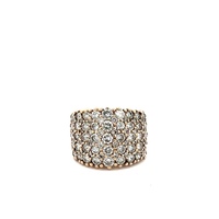 14kt Yellow Gold 2.00ct tw Diamond Ring