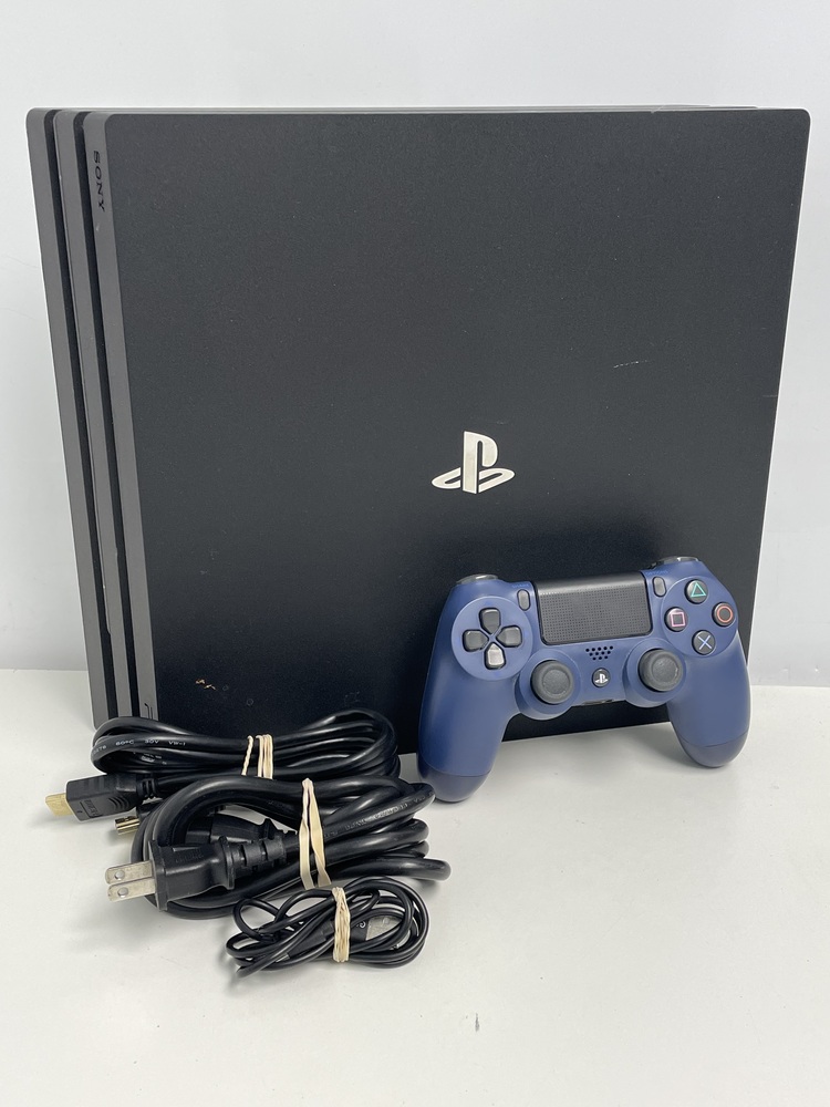 Sony playstation 4 pro controller