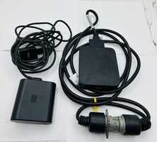 KEEP TRUCKIN DC-33 ELECTRONIC LOGGING DEVICE W/ CAMERA