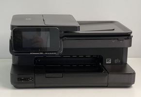 HP Photosmart 7520 Wireless Color e-All-In-One Inkjet Printer