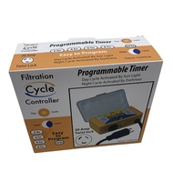 Filtration Cycle Controller Pool Filter Programmable Timer Sunlight 