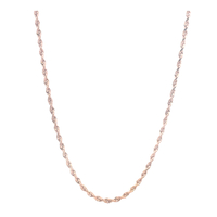 14kt Rose Gold 36