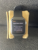 GPS Only Apple Watch SE 2nd Gen 40MM Aluminum A2722