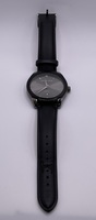 Geoffrey Beene Diamond/Date/Cut Edge Watch